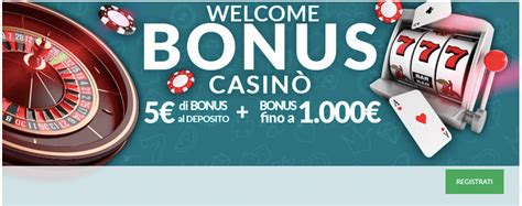 welcome bonus casino eurobet